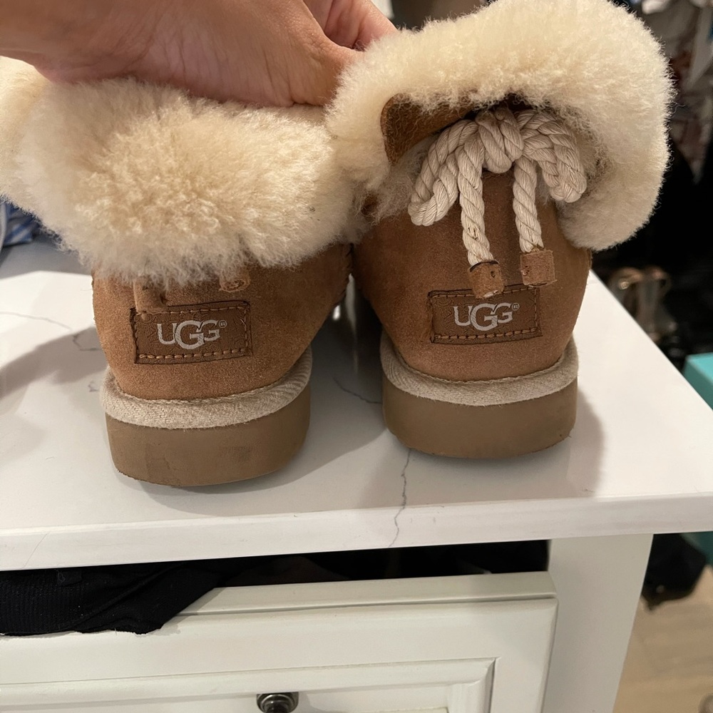 Ugg boots size 8